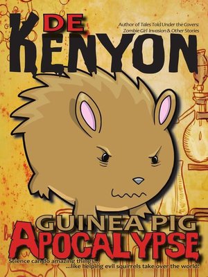 cover image of Guinea Pig Apocalypse